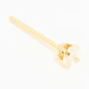 1571-24kt-gold-plated-surgical-stainless-steel-3mm-cubic-zirconia-piercing-stud-1.webp 24KT Gold Plated Surgical Stainless Steel 3MM Cubic Zirconia Piercing Stud