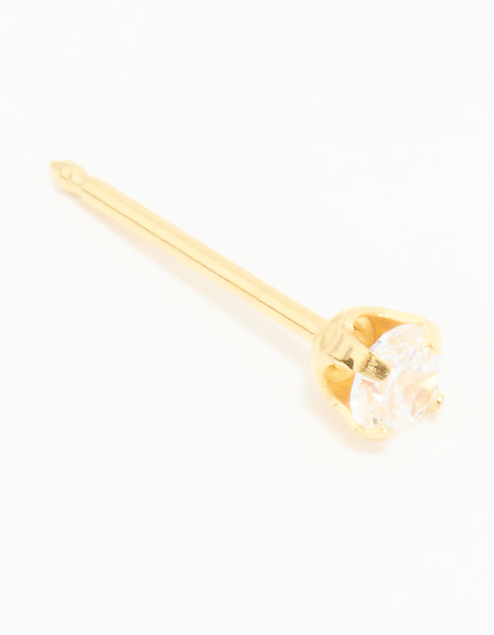 1571-24kt-gold-plated-surgical-stainless-steel-3mm-cubic-zirconia-piercing-stud-1.webp 24KT Gold Plated Surgical Stainless Steel 3MM Cubic Zirconia Piercing Stud