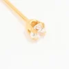 1572-24kt-gold-plated-surgical-stainless-steel-3mm-cubic-zirconia-piercing-stud-2.webp 24KT Gold Plated Surgical Stainless Steel 3MM Cubic Zirconia Piercing Stud