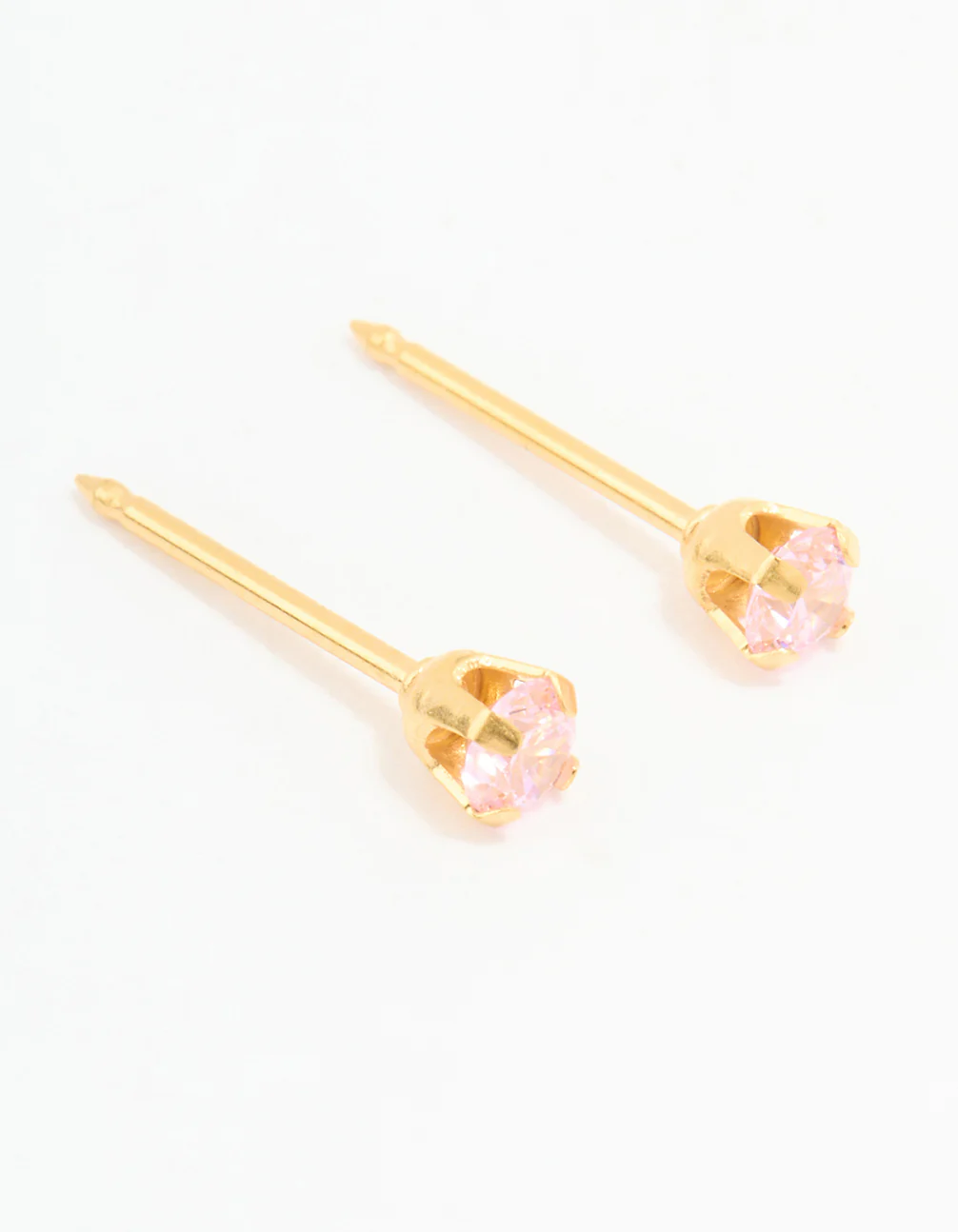 1579-24kt-gold-plated-surgical-steel-3mm-pink-cubic-zirconia-piercing-stud-1.webp 24KT Gold Plated Surgical Steel 3MM Pink Cubic Zirconia Piercing Stud