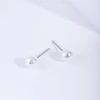 4mm Pearl Stud Earrings
