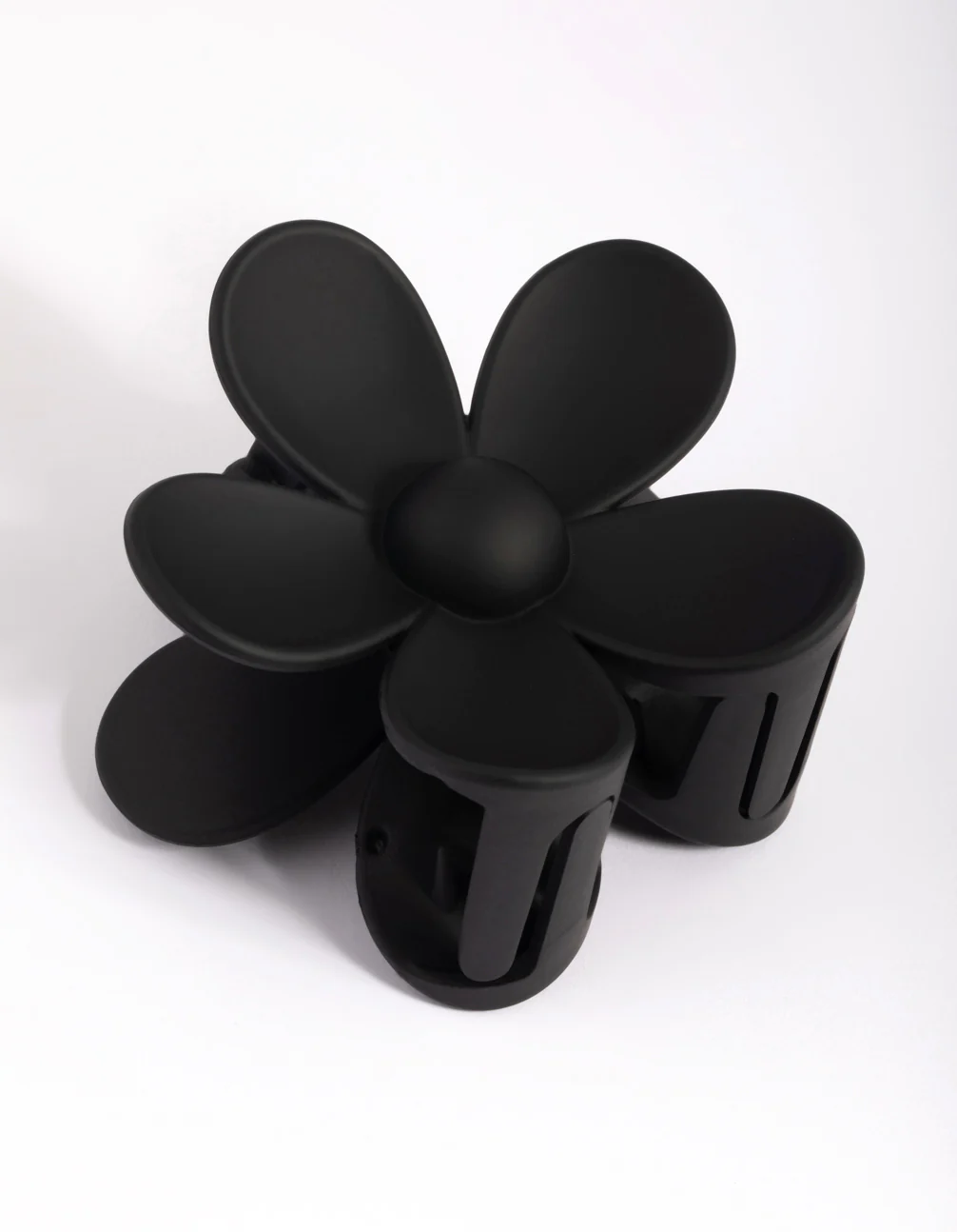 1586-90s-black-daisy-flower-claw-clip-1.webp 90s Black Daisy Flower Claw Clip