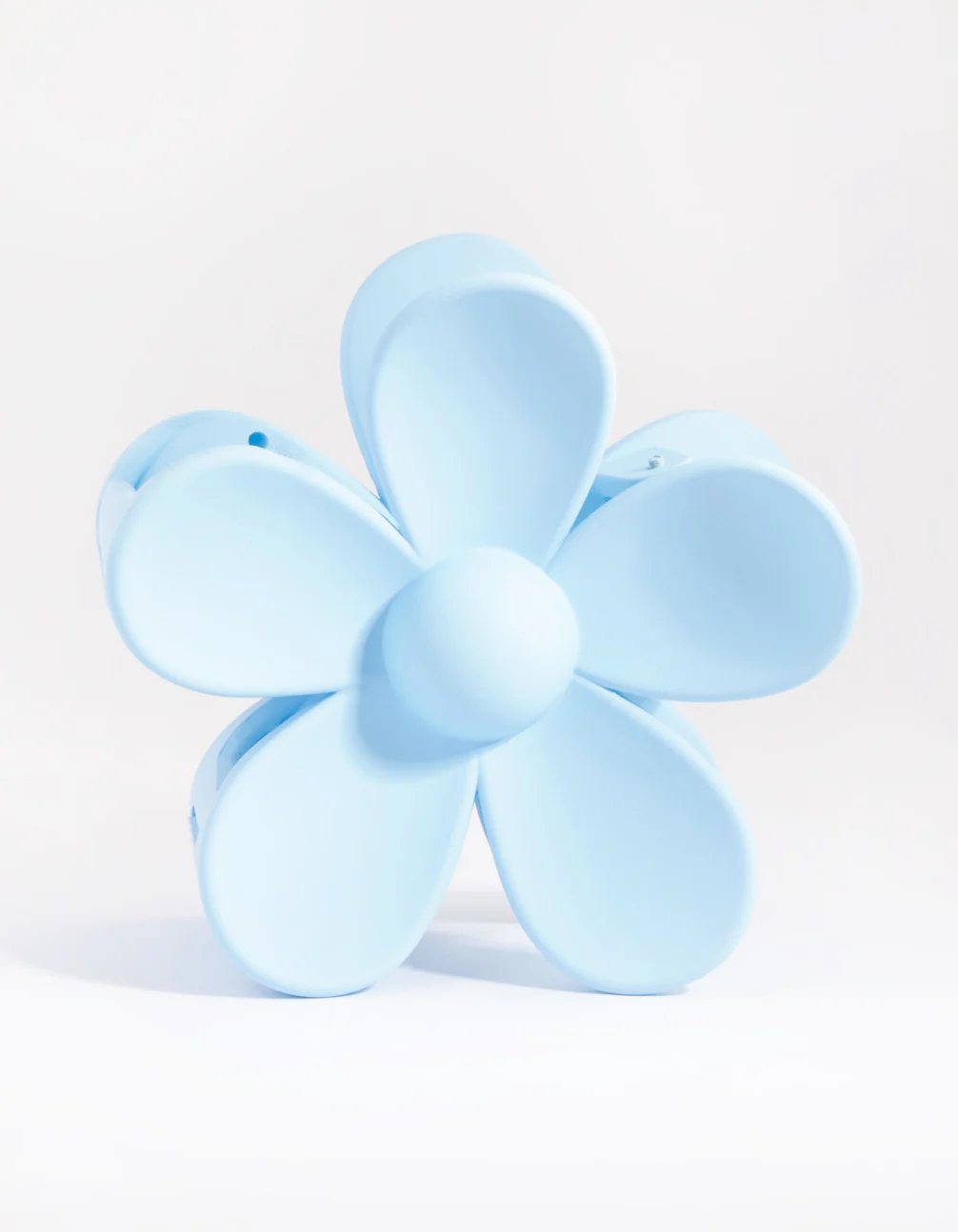 1589-90s-blue-daisy-flower-claw-clip-1.webp 90s Blue Daisy Flower Claw Clip