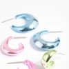1593-90s-metallic-hoop-earring-pack-3.webp 90s Metallic Hoop Earring Pack