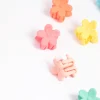 90s Multi Mini Flower Claw Clip Pack