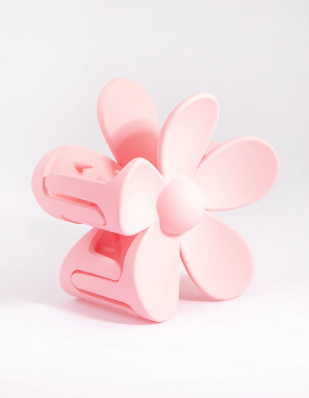 1597-90s-pink-daisy-flower-claw-3.webp 90s Pink Daisy Flower Claw