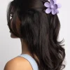 1599-90s-purple-daisy-flower-claw-clip-2.webp 90s Purple Daisy Flower Claw Clip