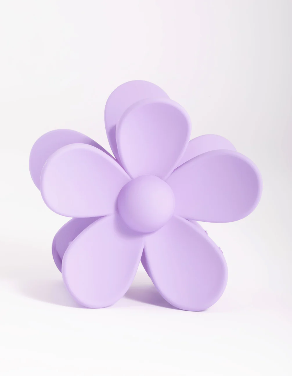 1599-90s-purple-daisy-flower-claw-clip-3.webp 90s Purple Daisy Flower Claw Clip