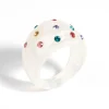 1602-90s-white-ring-with-diamantes-3.webp 90s White Ring with Diamantes