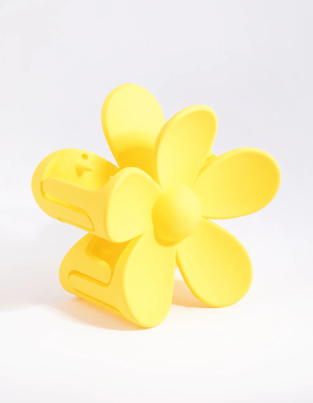 1603-90s-yellow-daisy-flower-claw-clip-3.webp 90s Yellow Daisy Flower Claw Clip