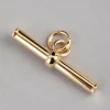 9ct Gold Fob Pendant Charm
