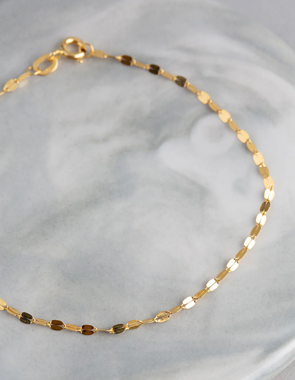 1622-9ct-gold-forzantina-chain-bracelet-1.webp 9ct Gold Forzantina Chain Bracelet