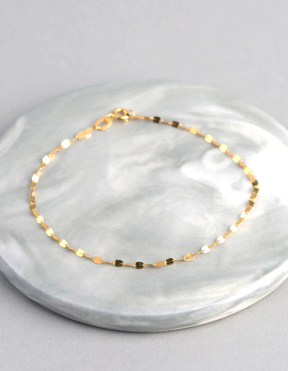 1622-9ct-gold-forzantina-chain-bracelet-2.webp 9ct Gold Forzantina Chain Bracelet