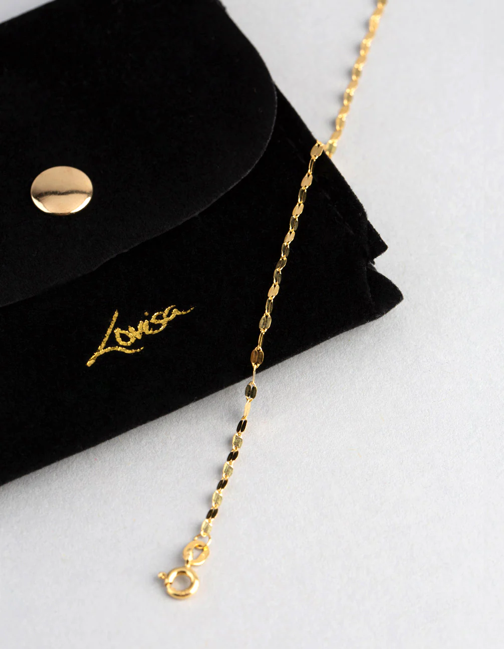 1622-9ct-gold-forzantina-chain-bracelet-4.webp 9ct Gold Forzantina Chain Bracelet