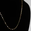 1623-9ct-gold-forzantina-chain-necklace-1.webp 9ct Gold Forzantina Chain Necklace