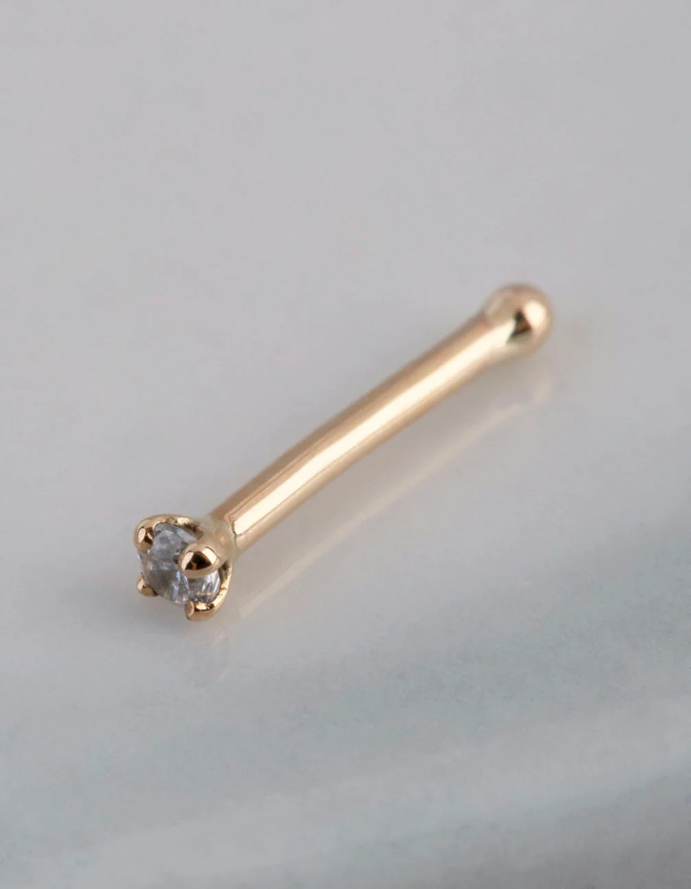 1626-9ct-gold-micro-cubic-zirconia-nose-stud-1.webp 9ct Gold Micro Cubic Zirconia Nose Stud