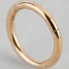 1628-9ct-gold-polished-6mm-clicker-ring-3.webp 9ct Gold Polished 6mm Clicker Ring