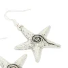 163-antique-silver-swirl-starfish-hook-earrings-5.webp Antique Silver Swirl Starfish Hook Earrings