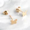 1632-9ct-gold-polished-butterfly-stud-earrings-1.webp 9ct Gold Polished Butterfly Stud Earrings