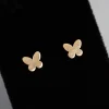 1632-9ct-gold-polished-butterfly-stud-earrings-2.webp 9ct Gold Polished Butterfly Stud Earrings