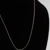 9ct Gold Prince of Wales Chain Necklace