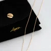 9ct Gold Prince of Wales Chain Necklace
