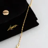 1637-9ct-gold-twist-curb-chain-bracelet-4.webp 9ct Gold Twist Curb Chain Bracelet