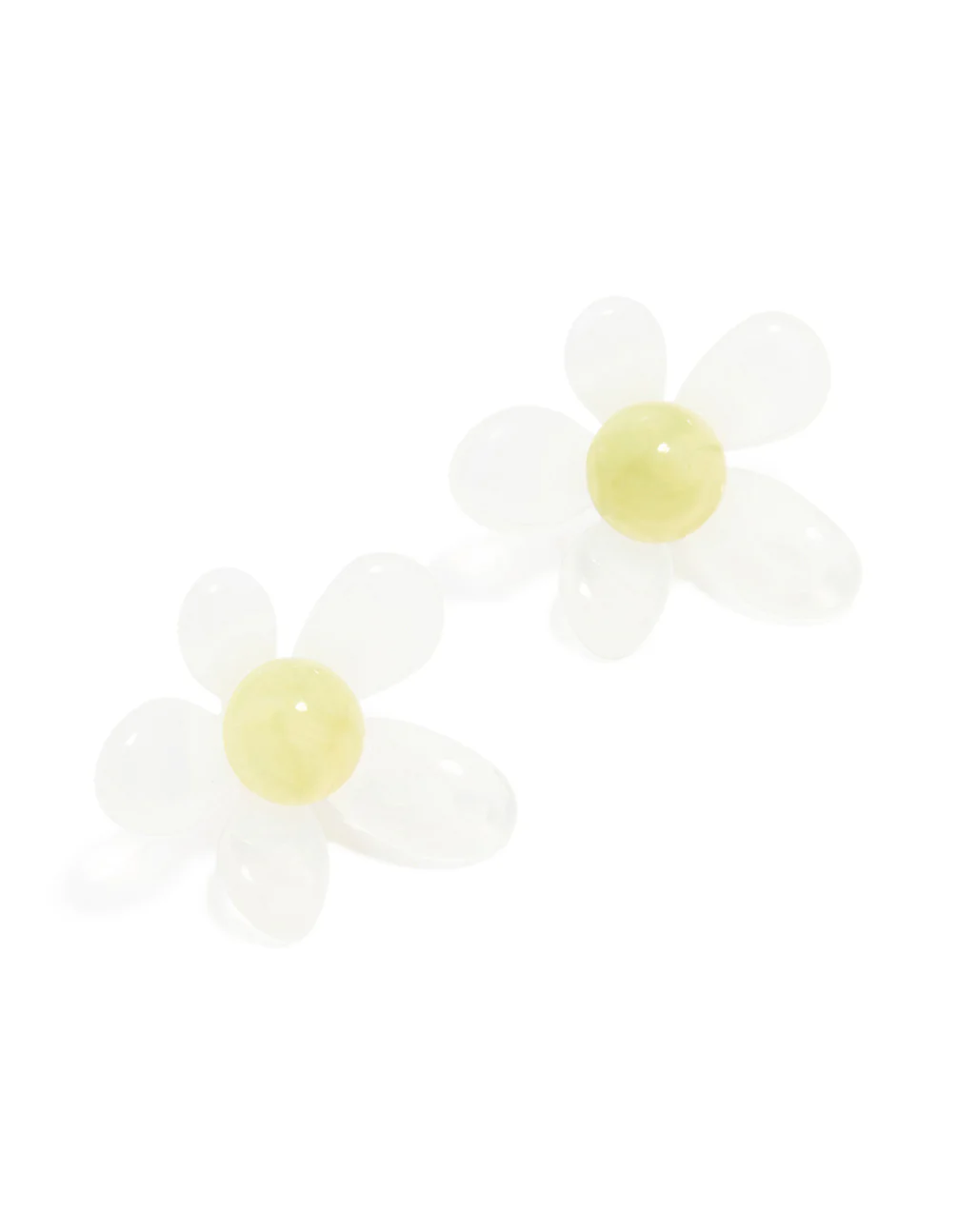 1643-acrylic-3d-bubble-flower-stud-earrings-1.webp Acrylic 3D Bubble Flower Stud Earrings