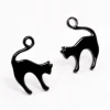 1648-acrylic-black-cat-stud-earrings-1.webp Acrylic Black Cat Stud Earrings