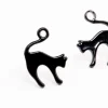 1648-acrylic-black-cat-stud-earrings-2.webp Acrylic Black Cat Stud Earrings