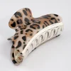 1655-acrylic-brown-leopard-print-arched-claw-clip-1.webp Acrylic Brown Leopard Print Arched Claw Clip