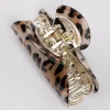1655-acrylic-brown-leopard-print-arched-claw-clip-3.webp Acrylic Brown Leopard Print Arched Claw Clip