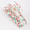 Acrylic Cherry Claw Clip