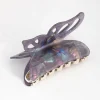 Acrylic Dark Butterfly Claw