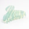 Acrylic Diagonal Claw Clip