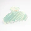 Acrylic Diagonal Claw Clip