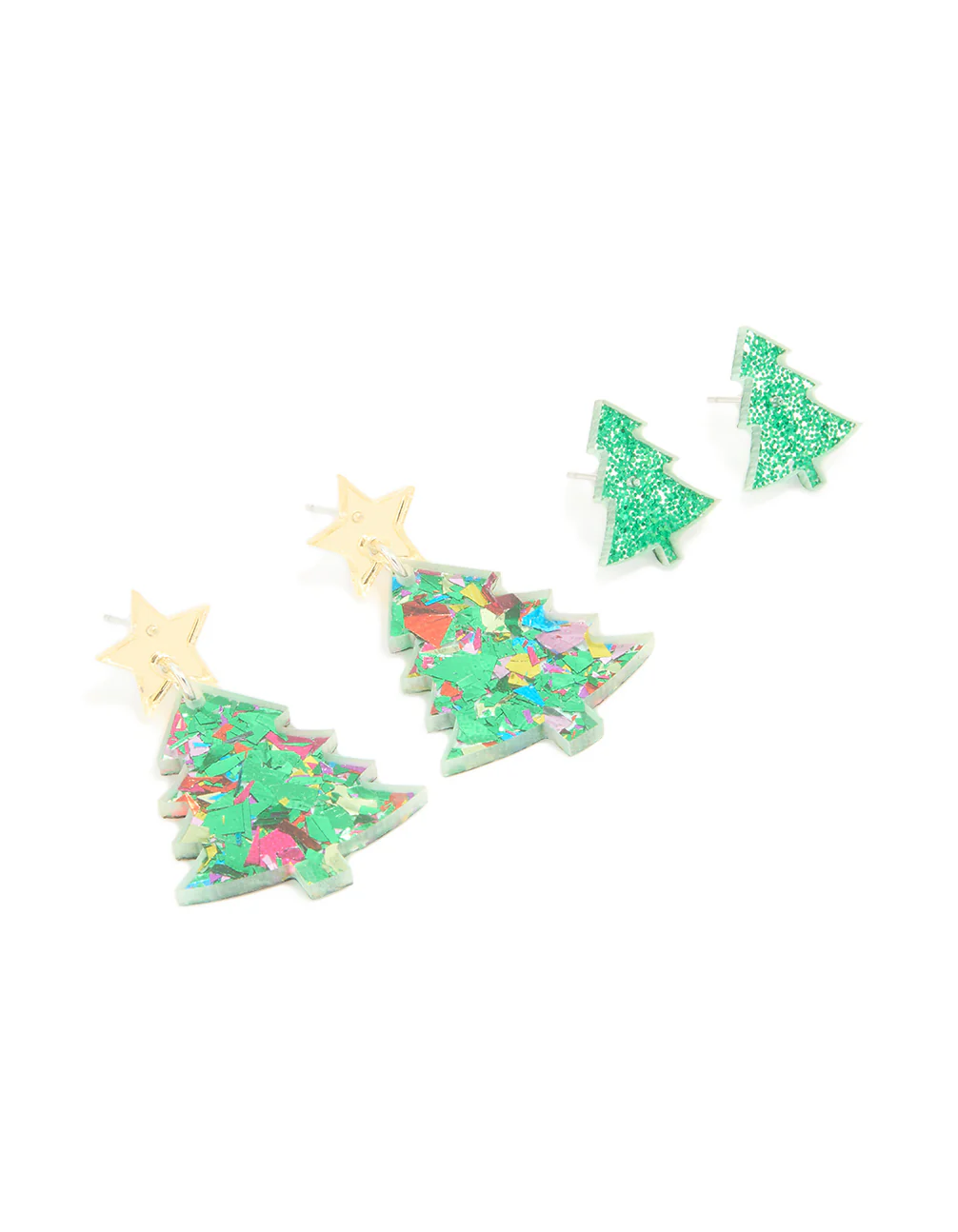 1675-acrylic-festive-tree-stud-earrings-2-pack-1.webp Acrylic Festive Tree Stud Earrings 2-Pack