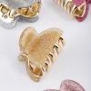 Acrylic Glitter Claw Clip 4-Pack