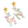 1691-acrylic-glitter-star-reindeer-drop-earrings-1.webp Acrylic Glitter Star Reindeer Drop Earrings