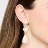 1695-acrylic-gold-wrapped-drop-earrings-2.webp Acrylic Gold Wrapped Drop Earrings