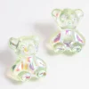 1697-acrylic-green-candy-bear-stud-earrings-2.webp Acrylic Green Candy Bear Stud Earrings