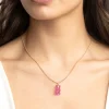 Acrylic Gummy Bear Necklace Pack