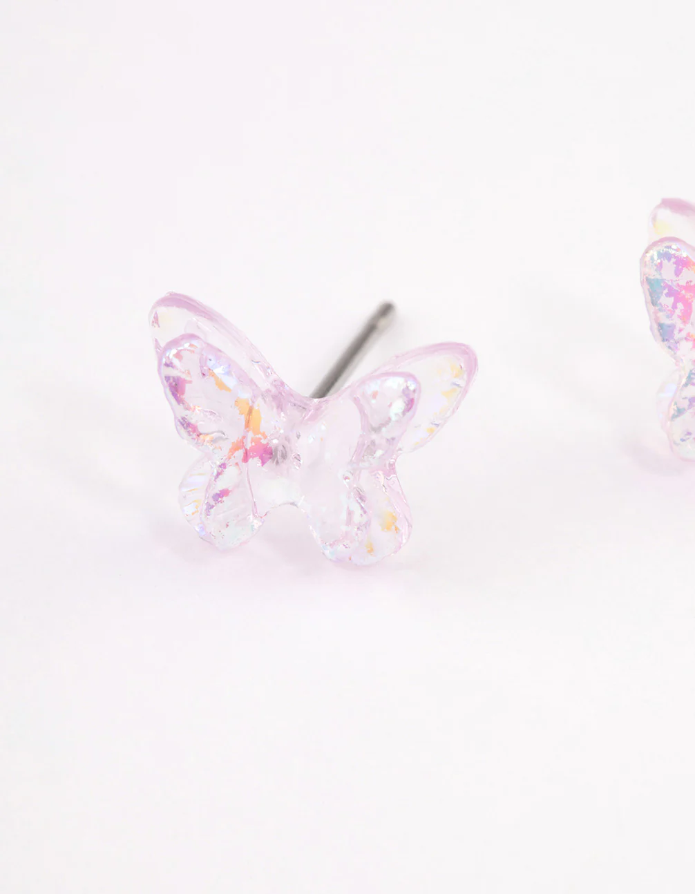 1704-acrylic-lilac-candy-butterfly-stud-earrings-2.webp Acrylic Lilac Candy Butterfly Stud Earrings