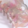 Acrylic Matte Cut Out Claw