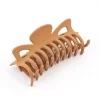 Acrylic Matte Cut Out Claw Clip