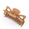 Acrylic Matte Cut Out Claw Clip