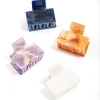 1719-acrylic-mini-rectangle-claw-clip-4-pack-1.webp Acrylic Mini Rectangle Claw Clip 4-Pack