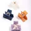 1719-acrylic-mini-rectangle-claw-clip-4-pack-2.webp Acrylic Mini Rectangle Claw Clip 4-Pack