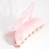 Acrylic Mix Butterfly Claw
