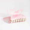 Acrylic Mix Butterfly Claw